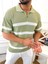 T-Shirt Nefes Alabilen Terletmez Polo Yaka T-Shirt Slim Fit T-Shirt 2