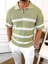 T-Shirt Nefes Alabilen Terletmez Polo Yaka T-Shirt Slim Fit T-Shirt 3