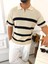 T-Shirt Nefes Alabilen Terletmez Polo Yaka T-Shirt Slim Fit T-Shirt 1