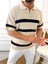 T-Shirt Nefes Alabilen Terletmez Polo Yaka T-Shirt Slim Fit T-Shirt 2