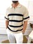 T-Shirt Nefes Alabilen Terletmez Polo Yaka T-Shirt Slim Fit T-Shirt 4