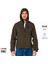 , Softshell Mont, Haki -91E2525- Su İtici, Rüzgar Geçirmez 1