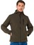 , Softshell Mont, Haki -91E2525- Su İtici, Rüzgar Geçirmez 2