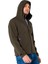 , Softshell Mont, Haki -91E2525- Su İtici, Rüzgar Geçirmez 3
