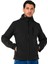 , Softshell Mont, Siyah -91E2550- Su İtici,Rüzgar Geçirmez 2