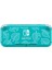Switch Lite Konsol Animal Crossing New Horizons Turkuaz Timmy & Tommy Aloha Edition 3