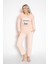 Welsoft Polar Kadın Pijama Takımı 2