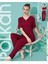 Bambu Kısa Kollu Pijama Takımı Bamboo 1