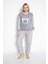 Welsoft Polar Kadın Pijama Takımı 2