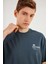 Leo Erkek Oversize T-Shirt 4