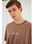 Leo Erkek Oversize T-Shirt 4