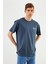 Leo Erkek Oversize T-Shirt 1