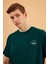 Leo Erkek Oversize T-Shirt 1