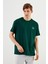 Leo Erkek Oversize T-Shirt 5