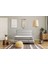 Iola Bedding Fresh Baza Başlık Yatak Seti 90X190 1