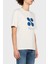 Logolu Bisiklet Yaka Pamuklu Regular Fit T Shirt Erkek T Shirt 50504926 121 2