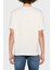 Logolu Bisiklet Yaka Pamuklu Regular Fit T Shirt Erkek T Shirt 50504926 121 4