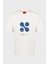 Logolu Bisiklet Yaka Pamuklu Regular Fit T Shirt Erkek T Shirt 50504926 121 5