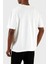 Pamuklu Oversize Bisiklet Yaka T Shirt J30J325427YAF Erkek T Shirt J30J325427 Yaf 2