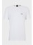 Streç Pamuklu Bisiklet Yaka Regular Fit T Shirt Erkek T Shirt 50506373 100 5