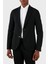 Emporio Armani Regular Fit Blazer Ceket Erkek Ceket E31G37 F1424 999 5