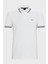 Streç Pamuklu Slim Fit Polo Yaka T Shirt Erkek Polo Yaka T Shirt 50506193 100 5