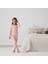 Organik Pamuklu 2 Parça Uzun Pijama 1.0 TOG 3