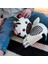 Peluş Diş Kaşıyıcı Zebra Oyuncak 4