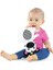 Peluş Diş Kaşıyıcı Zebra Oyuncak 5
