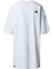 W S/s Essentıal Oversıze Tee Dress Bayan T-Shirt NF0A87NFFN41 2