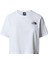 The North Face W Sımple Dome Cropped Slım Tee Bayan T-Shirt NF0A87U4FN41 1