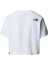 The North Face W Sımple Dome Cropped Slım Tee Bayan T-Shirt NF0A87U4FN41 2