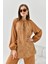 Kadın Varak Takım Camel 5