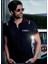 Martini Racing Polo Embroıderıes Siyah T-Shirt S Beden 2