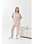 Ftz Women Kadın Takım Beige 1