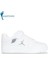 1608 Anatomik Tabanlı Çocuk Sneakers Ayakkabı - NKT01608-BEYAZ-31 2