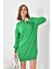 Kadın Basic Tunik Benetton 5