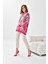 Ftz Women Kadın Triko Tunik Fuşya 2