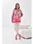Ftz Women Kadın Triko Tunik Fuşya 3