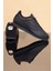 Konfores 1247-NEPTUN Anatomik Taban Sneakers Ayakkabı - NKT01247-SIYAH-45 5