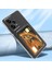 Xiaomi Redmi Note 12 Pro 5g Kılıf Kartlıklı Şeffaf Redclick Setra Clear Silikon Kapak 1