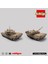 Savaş Makinelerı Serisi Abram Tank Model Oyuncak 5
