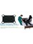 Yatakta Taşıma Koltuğu Döndürme Aparatı, 4 Ergonomik Kayışlı Hasta Yardımı Ekipmanı 3