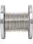 Metal Körüklü Döner Flanşlı Kompansatör 60 mm Laynersiz DN65 1