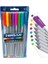 Tükenmez Kalem Renkli 8'li 1