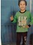 Erkek Çocuk Penye Uzun Kol Pijama Takımı Homewear Eşofman Takım 1