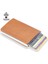Yeni Rfid Kart Tutucu Erkek Cüzdan Para Çantası Erkek Vintage Siyah Kısa Çanta Küçük Deri Ince Cüzdan Mini Cüzdan Ince (Yurt Dışından) 1