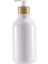 300 ml Basın ŞIŞE-300/500 ml Basın Tipi Sıvı Sabunluk Şişeleri Plastik Şampuan Duş Jeli Pompa Kabı Faydalı Ev Banyo Aksesuarları (Yurt Dışından) 1