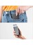 Rfid Kartlıklı Cüzdan Metal Pop Up Minimalist Ince Ince Erkek Kadın Cüzdan Lüks Marka Küçük Çanta Vallet Cüzdanlar Erkekler Için 2022 (Yurt Dışından) 4