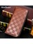 Ekose Yeni Erkek Fermuarlı El Çantası Uzun Rahat Büyük Kapasiteli Erkek Cüzdanı Aliexpress'da (Yurt Dışından) 2